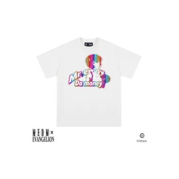 MEDM X EVA Collaboration T Shirt Unisex