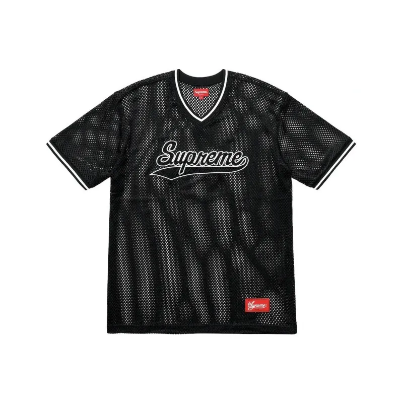 Supreme Mesh Baseball Top-4
