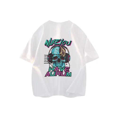 Mackyo T Shirts Unisex