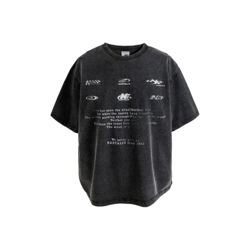 NARTALIY T-Shirts Unisex