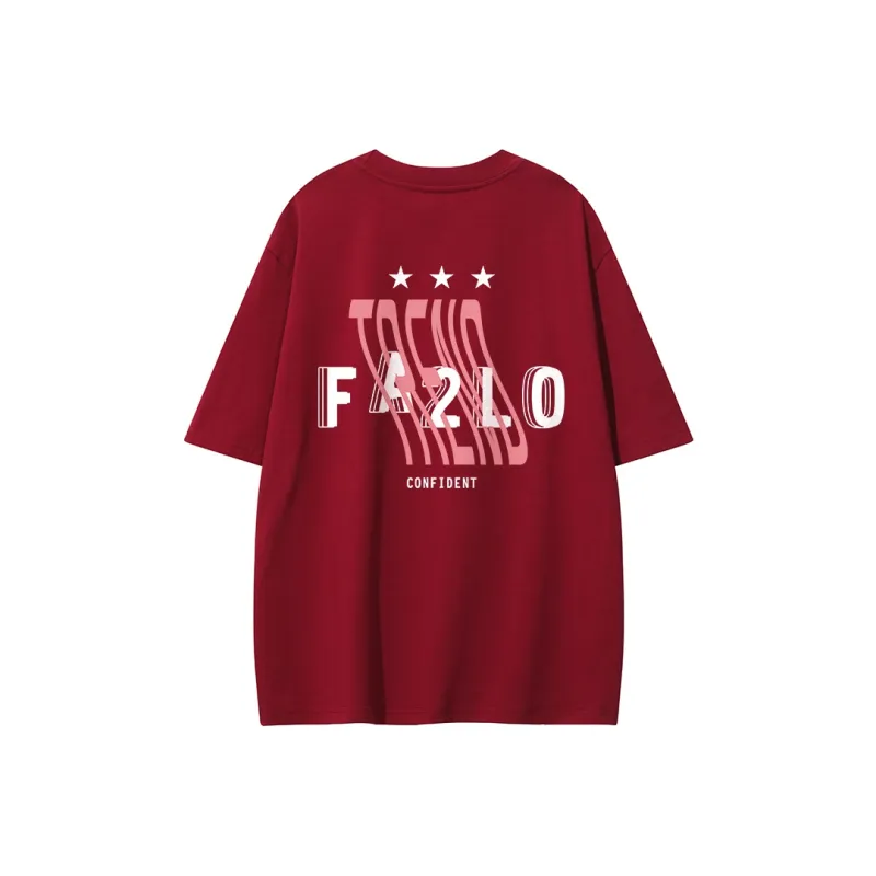 FA2LO T Shirts Unisex-8