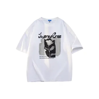 SWAMP AREA T Shirt Unisex White