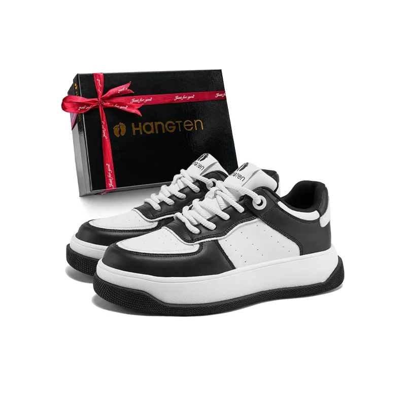HANG TEN Low Top Skateboard Shoes Unisex-0