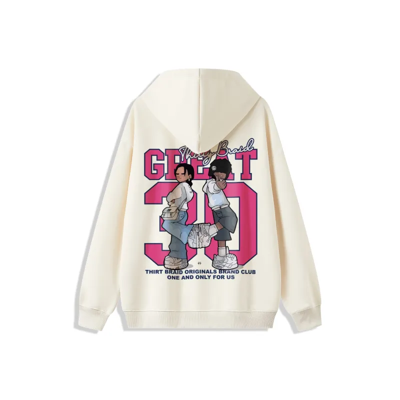 30BRAID Sweatshirts Unisex-11