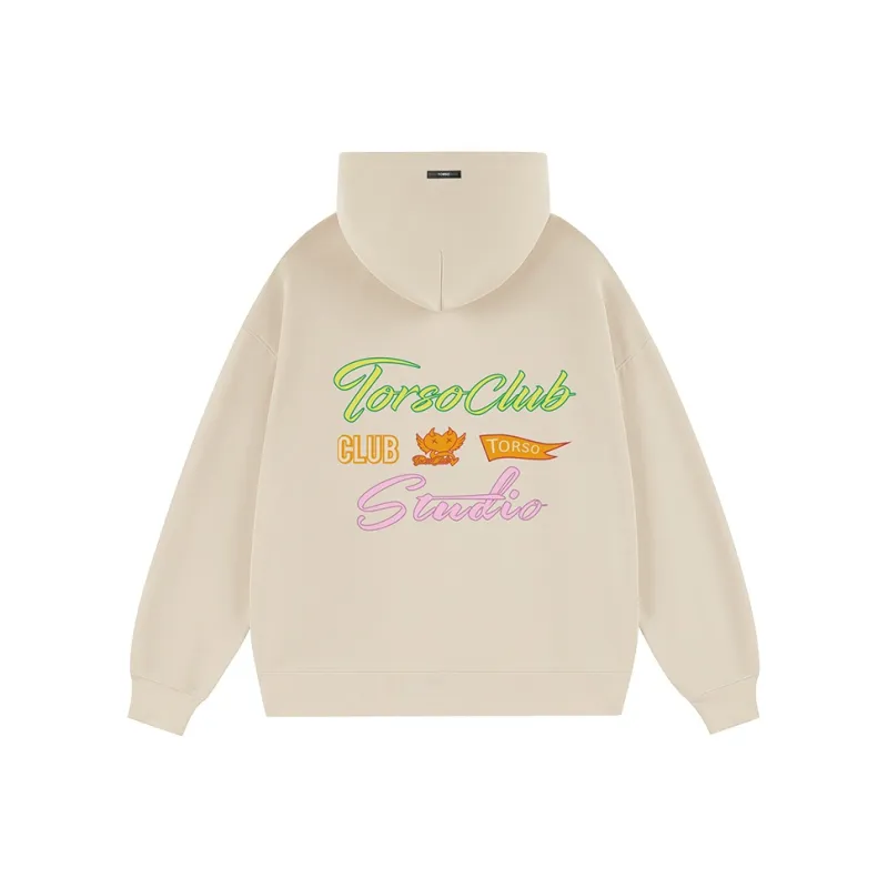 Torso Sweatshirts Unisex-0