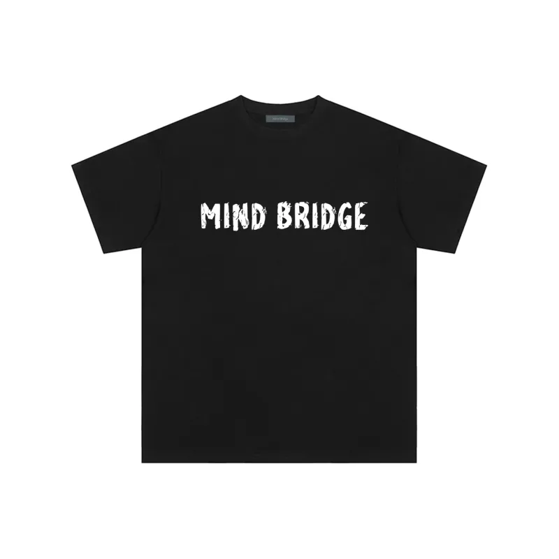 MindBridge T Shirts Unisex-5