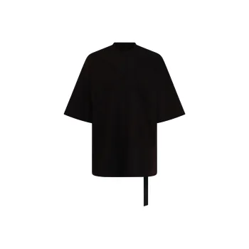 Rick Owens DRKSHDW Tommy T Exposed Seam T Shirt