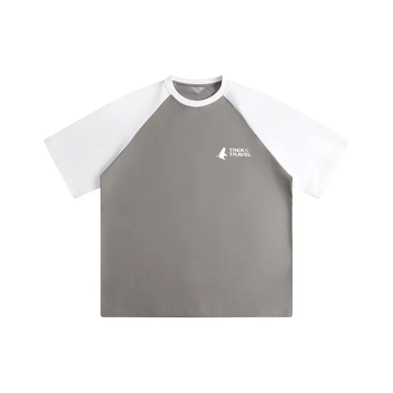 TREK&TRAVEL T Shirts Unisex-2