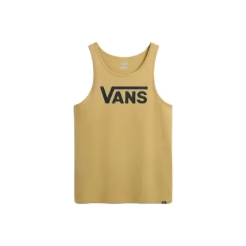 Vans Tank Tops Men Beige
