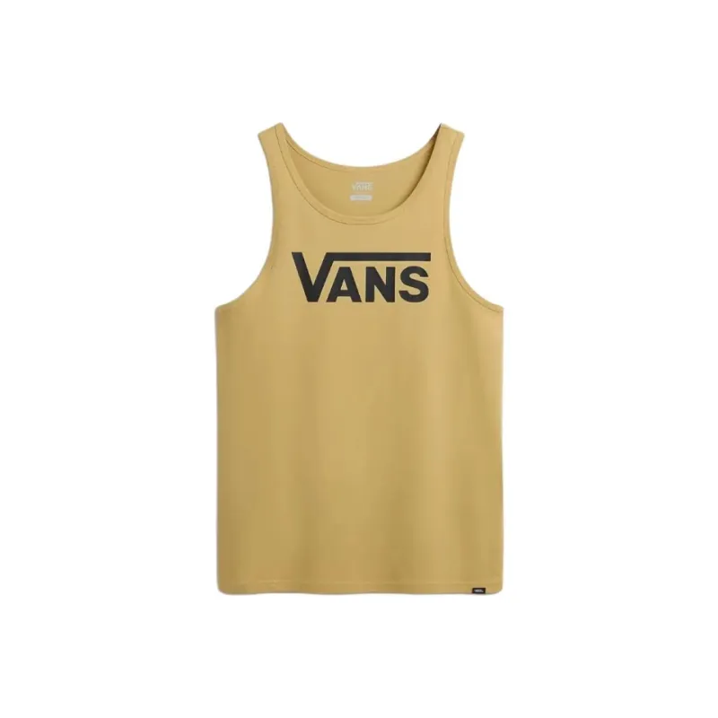 Vans Tank Tops Men Beige-0