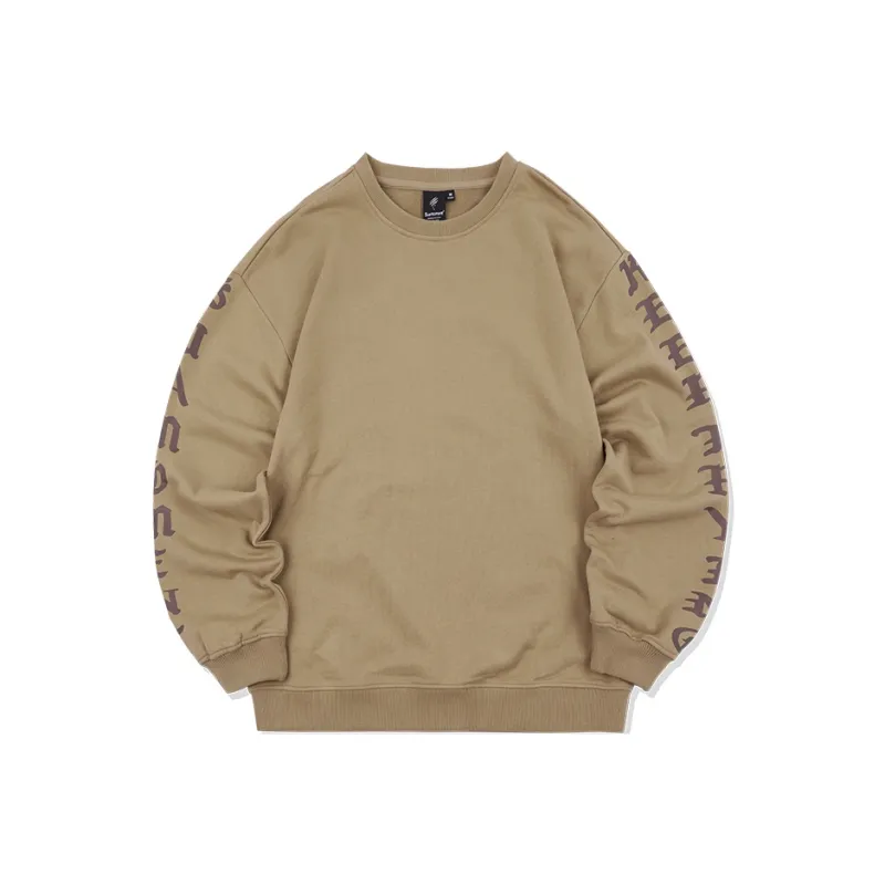 Suamoment Sweatshirts Unisex-0