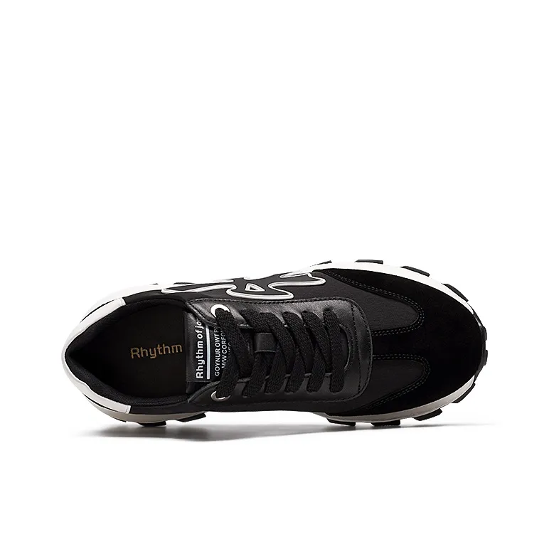 RHYTHM OF JOY Low-Top Casual Shoes Men's-14