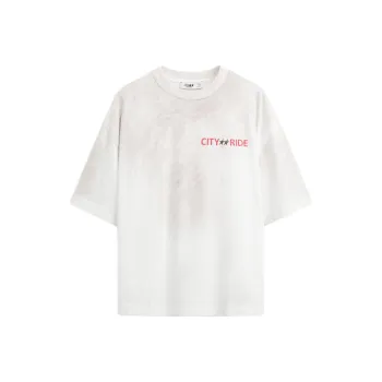 ZARA x Two Jeys T-Shirt Men's Oyster White