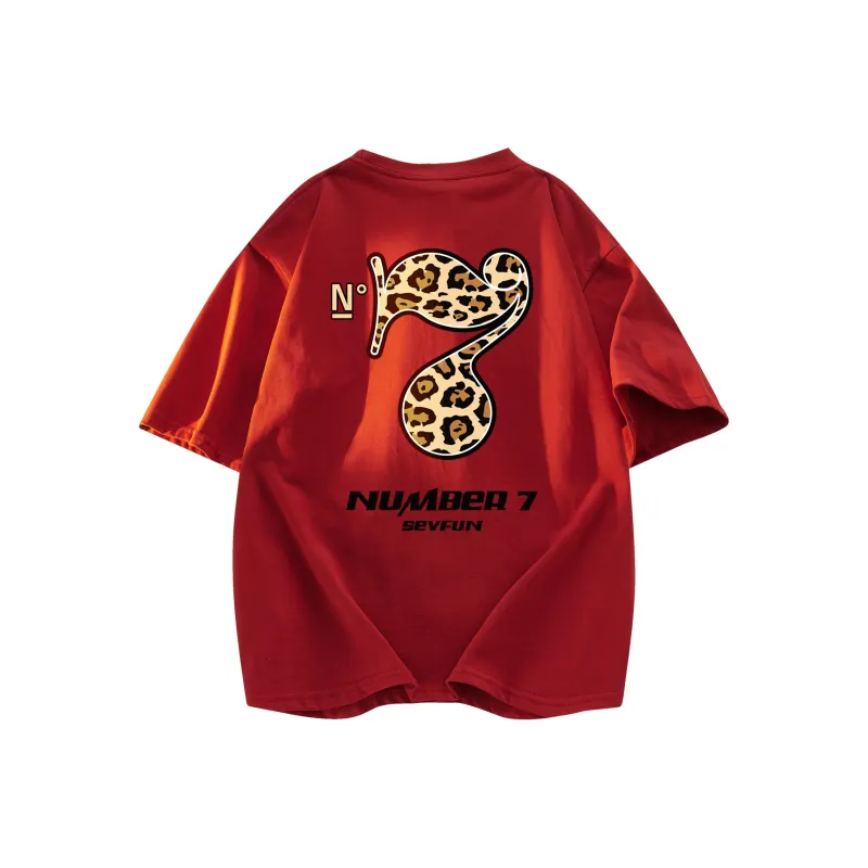 7 SEVFUN T Shirts Unisex-8