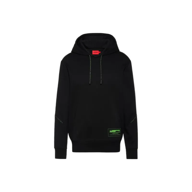 HUGO BOSS Sweatshirt Men's Black-0