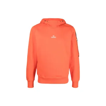 PARAJUMPERS Logo-print Jersey Hoodie