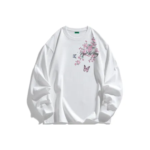 Pepe The Frog T Shirts Unisex