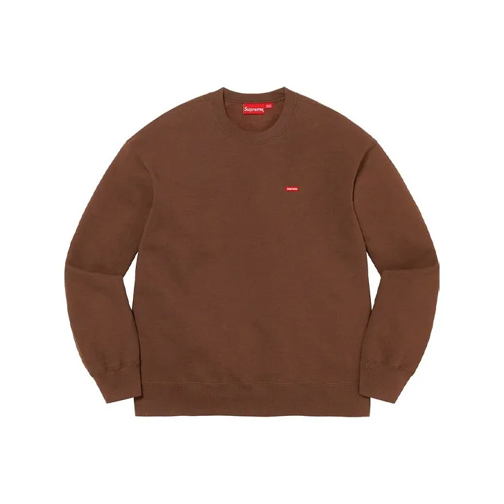 Supreme Small Box Crewneck-7
