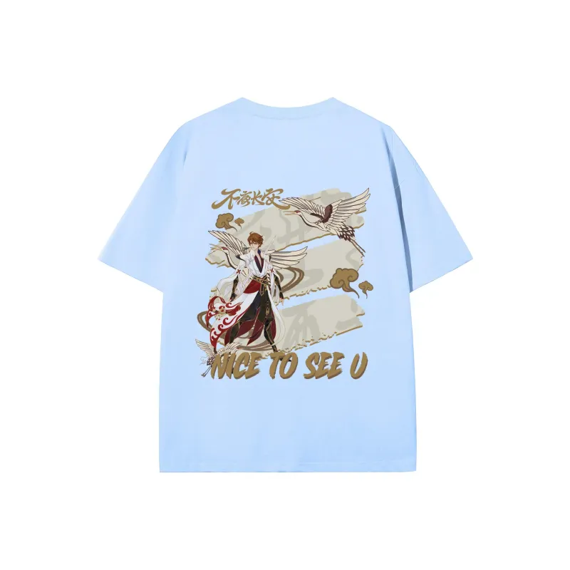 HONOR OF KINGS T Shirts Unisex-6