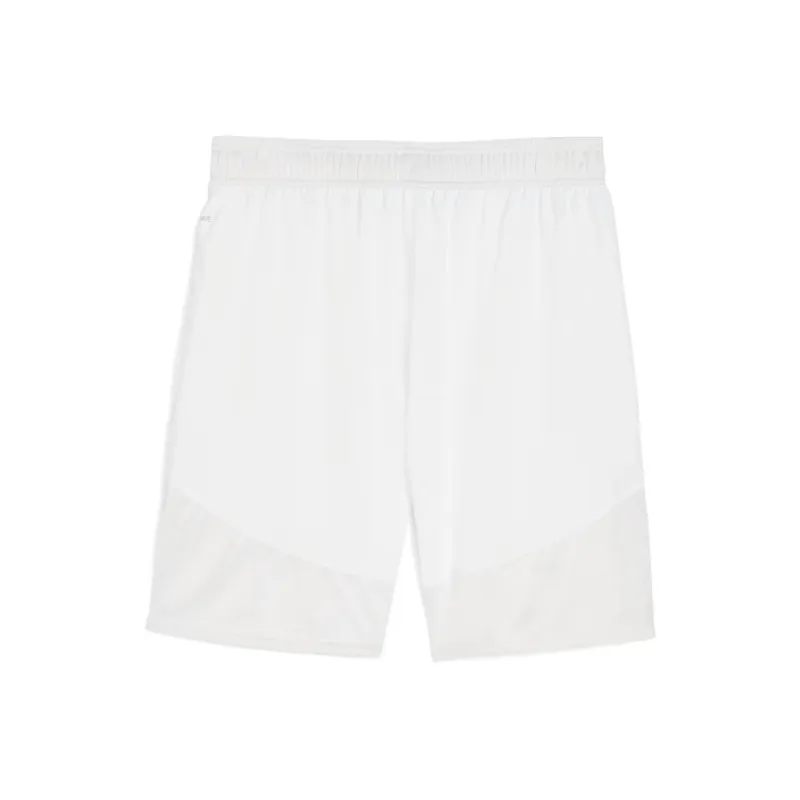 PUMA Soccer Bottoms Men's White-1