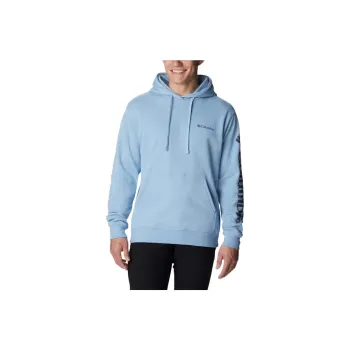 Columbia Sweatshirts Men Light Blue