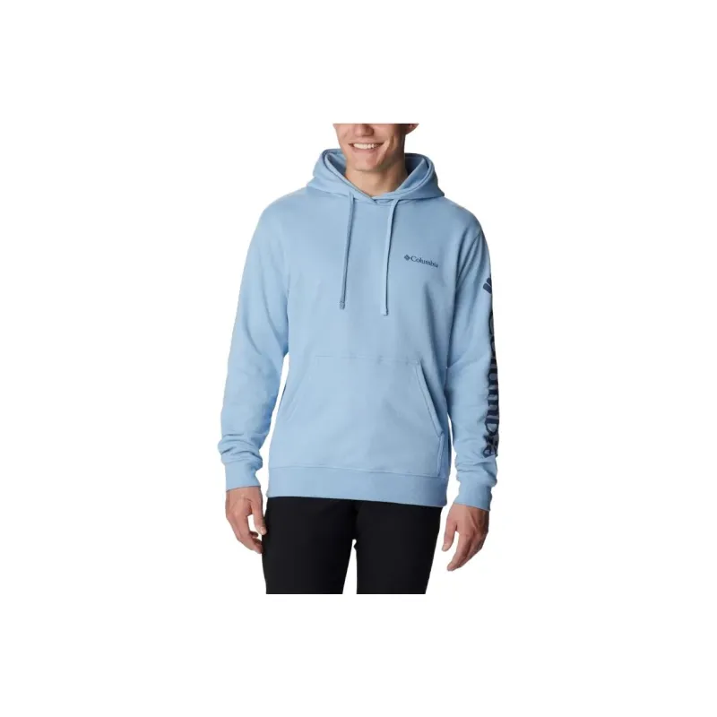 Columbia Sweatshirts Men Light Blue-0