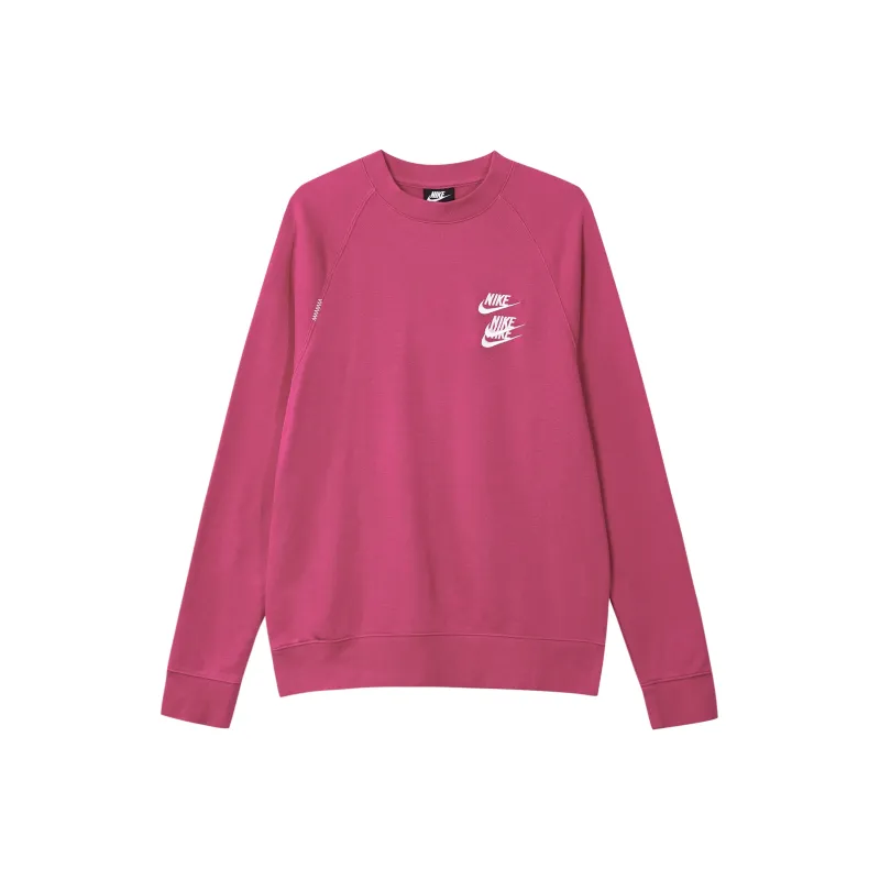 Nike Sweatshirts Men Pink-0