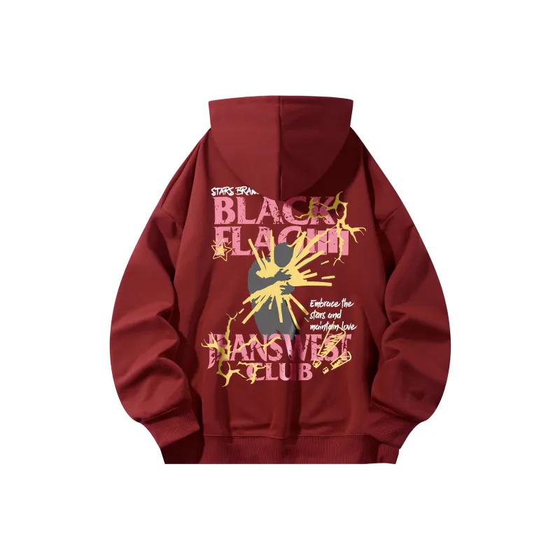 JEANSWEST CLUB Sweatshirt Unisex-34