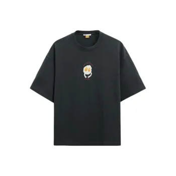 ZARA x Pepo Moreno T Shirt Unisex Dark Gray