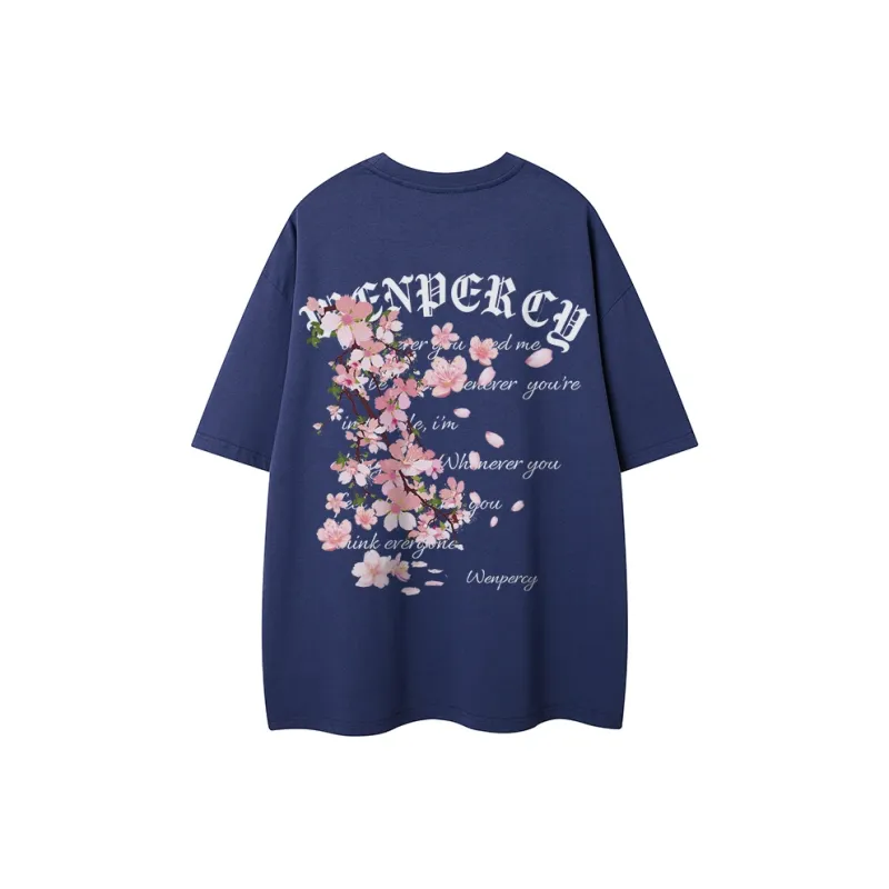 Wenpercy T Shirts Unisex-0