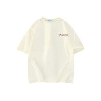 Small Columns Under The Sea T Shirt Men's