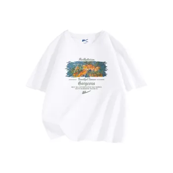WARRIOR T Shirts Men