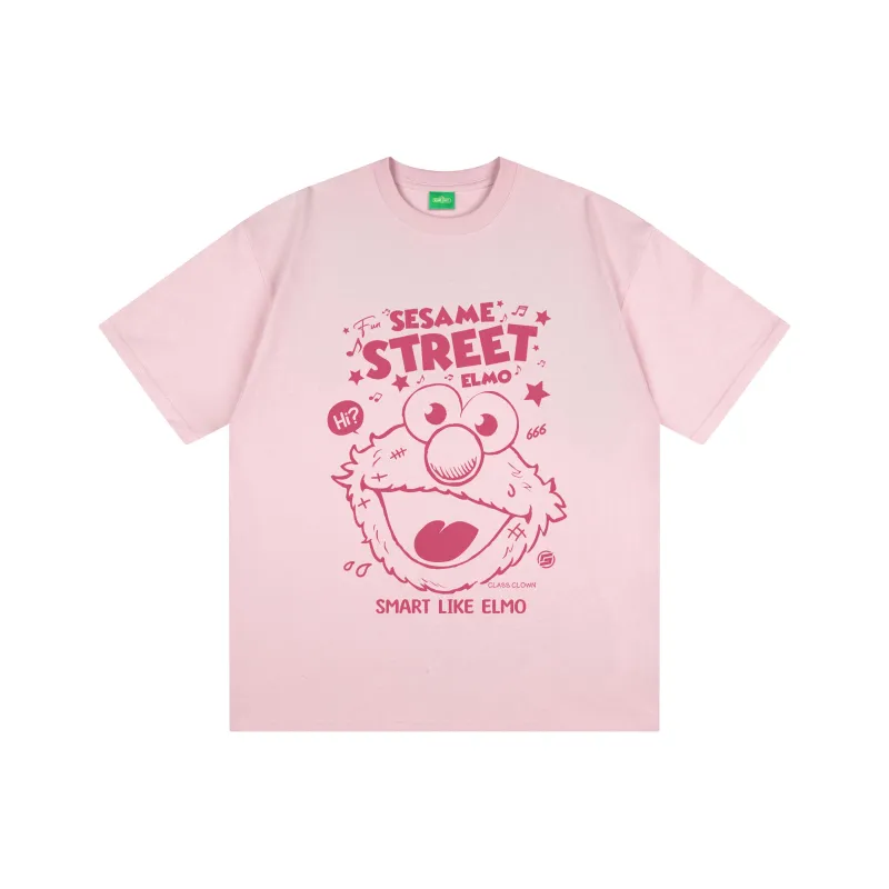 SESAME STREET T Shirts Unisex-5