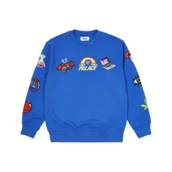 PALACE Mixed Media Bitmap Crew