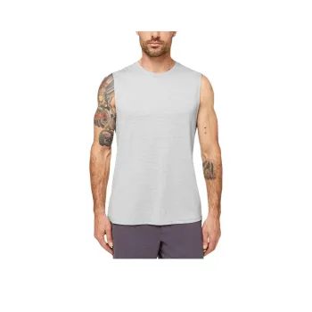 Lululemon Drysense Mesh T-Shirt Men's Gray