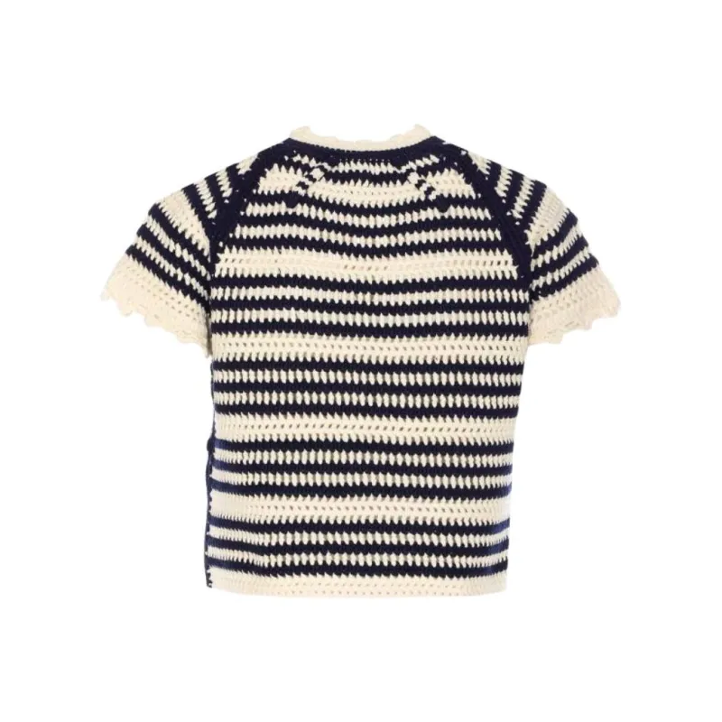 Zadig & Voltaire Zelie Knitted Top-1