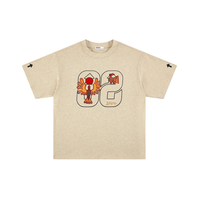 88rising Origin Collection T Shirt Unisex-7