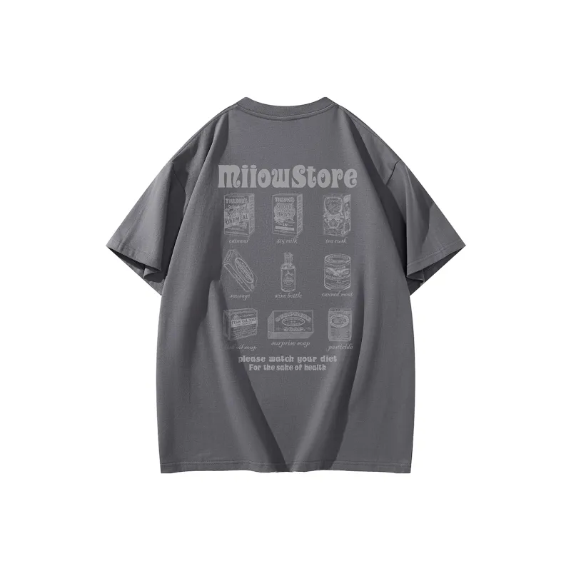 MIIOW T Shirts Unisex-25