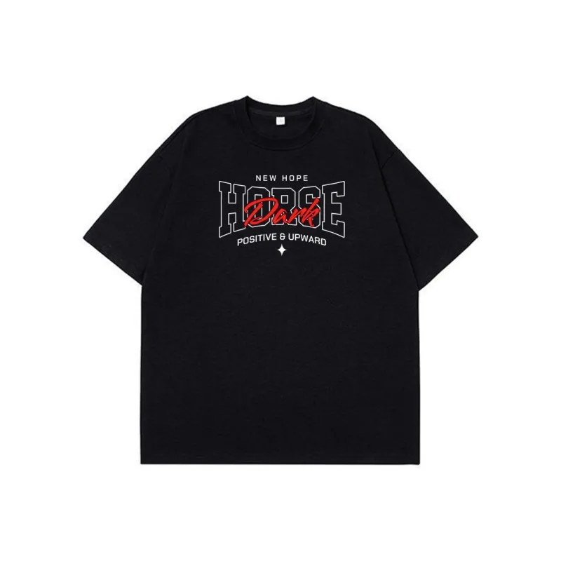 DARK HORSE T Shirts Unisex-5