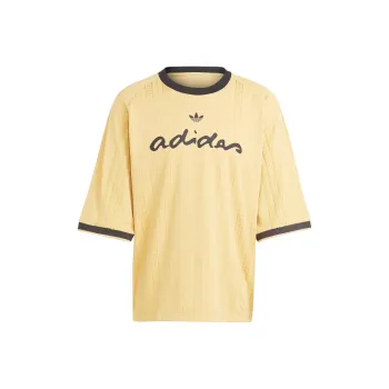 adidas originals Fashion Graphic Tee Beige