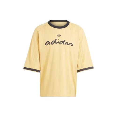 adidas originals Fashion Graphic Tee Beige