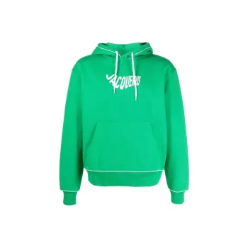 Jacquemus Sweatshirts Men Green