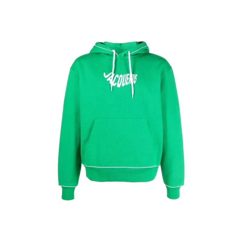 Jacquemus Sweatshirts Men Green-0
