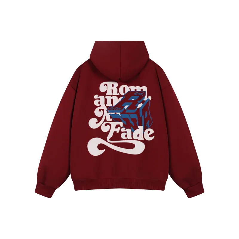 Romance No Fade Sweatshirts Unisex-16