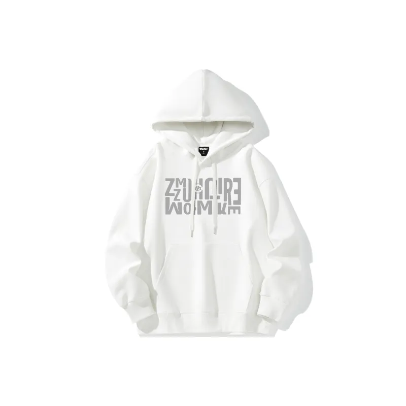 ZMOH Out of order Series Sweatshirts Unisex-2