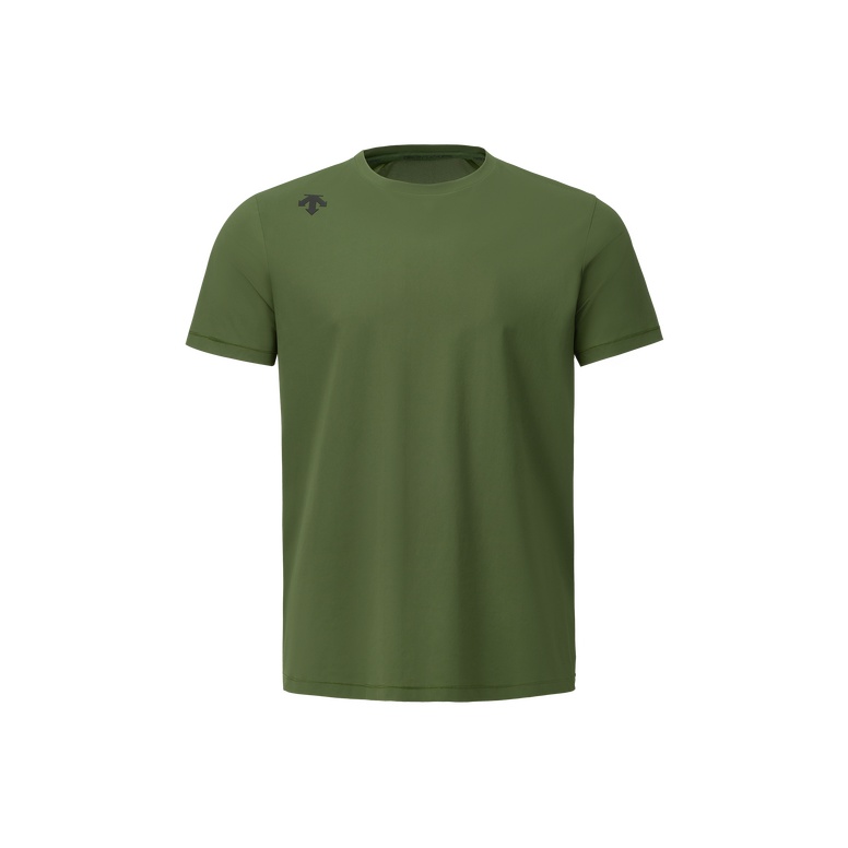 DESCENTE T-Shirts Men on Sale & Authentic - POIZON DESCENTE T-Shirts Men on Sale & Authentic - POIZON