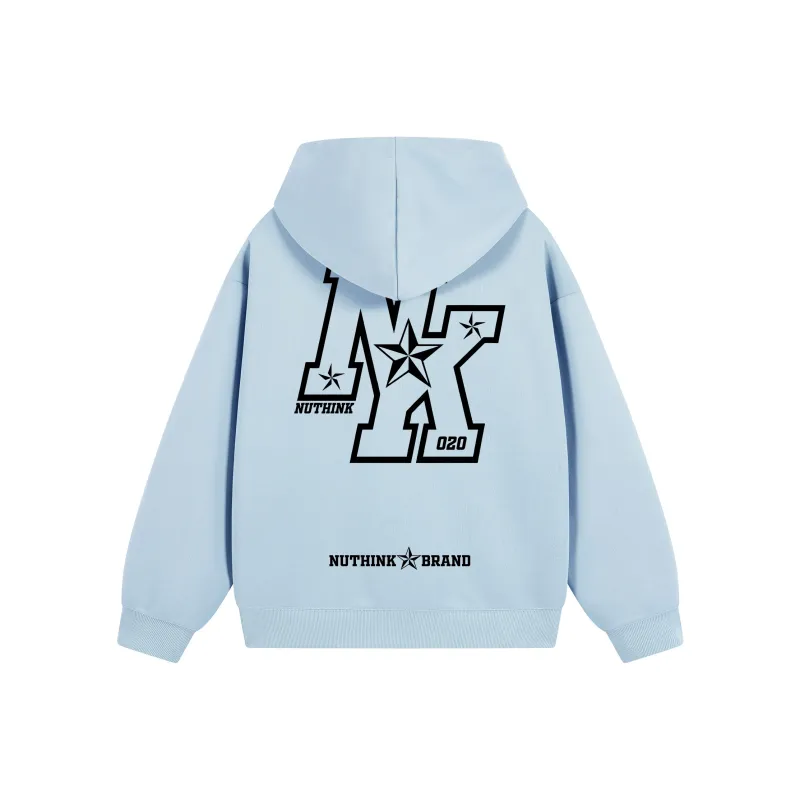 Nuthink Sweatshirts Unisex-25