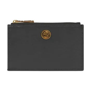 ETRO Pegaso appliqué Wallet