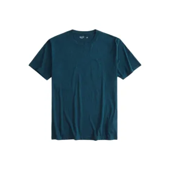 Hollister T-Shirt Unisex Dark Blue