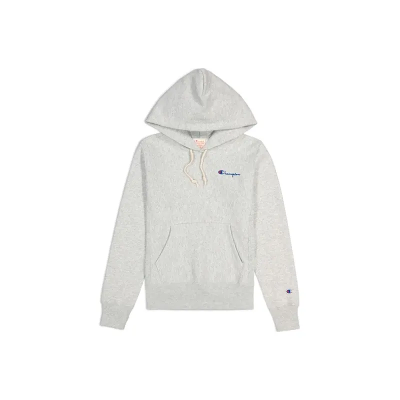 Champion French Terry Deconstruction Hoodie Sweatshirt-7